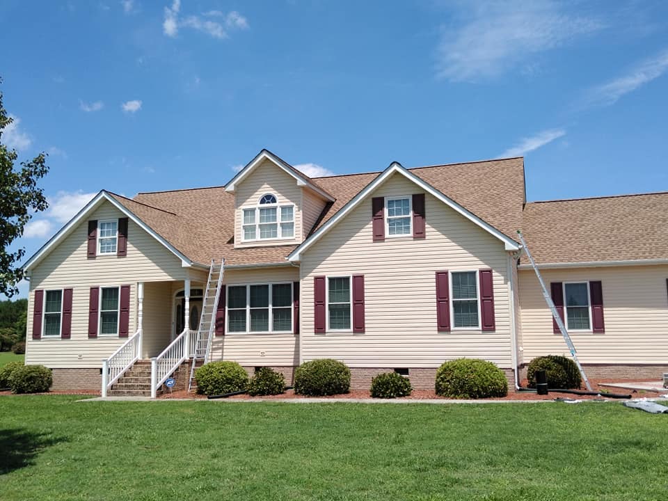 siding and roofing contractors virginia beach