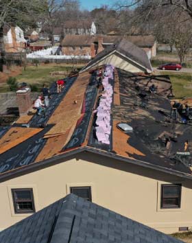 roof replacement norfolk